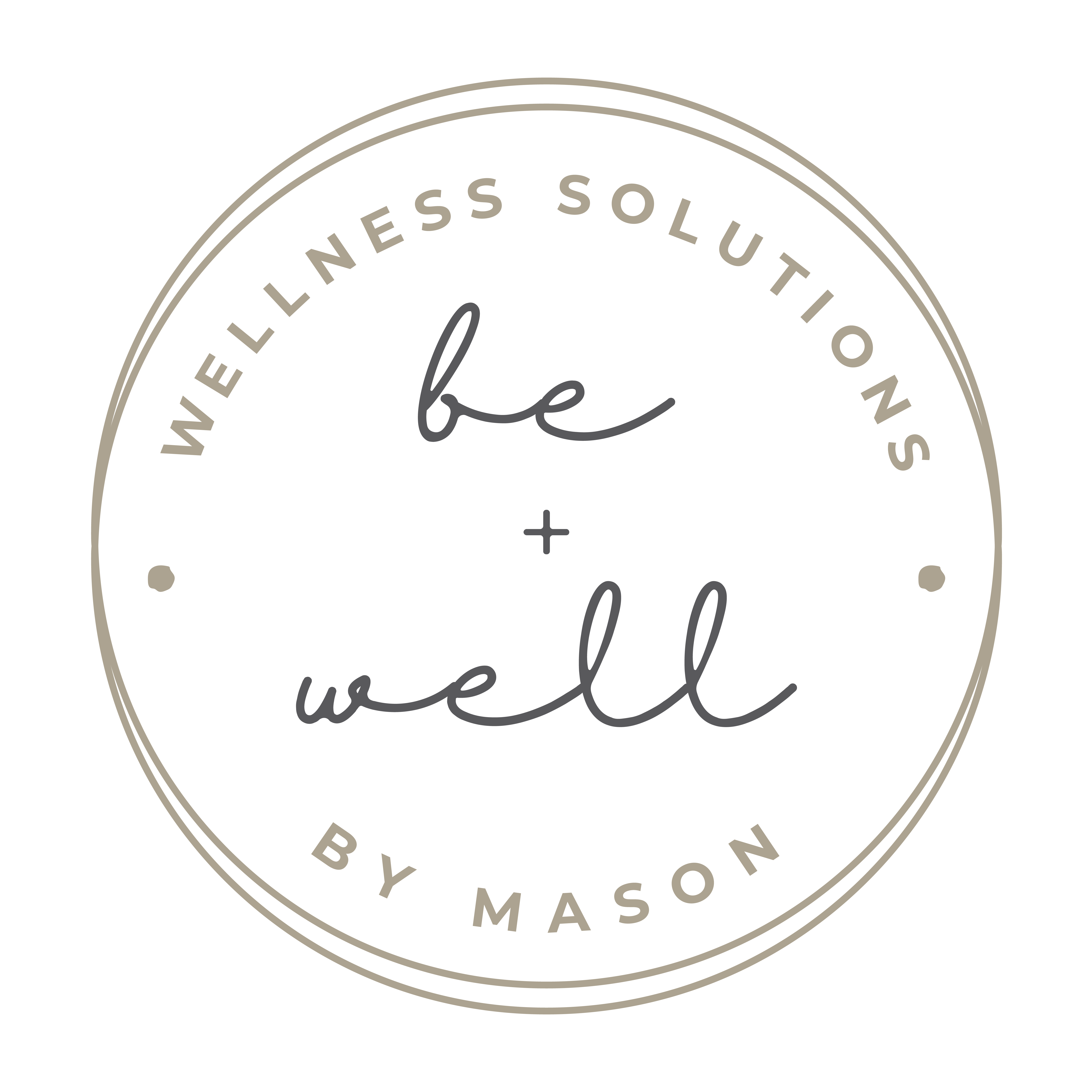 Be Well By Mason